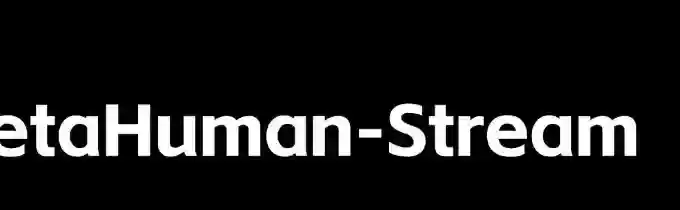 MetaHuman-Stream – 实时交互流式AI数字人技术 MetaHuman-Stream – 实时交互流式AI数字人技术
