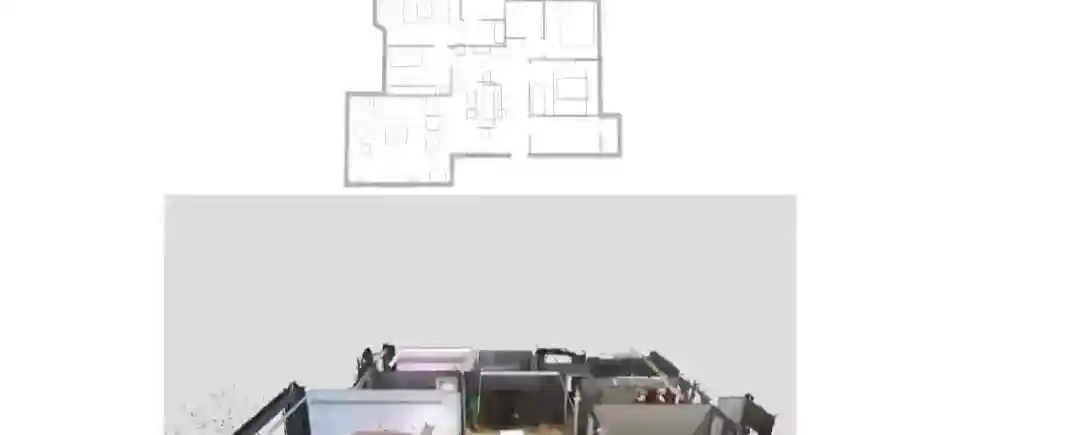 HouseCrafter – 东北大学和 Stability AI推出2D转换3D室内场景的技术 HouseCrafter – 东北大学和 Stability AI推出2D转换3D室内场景的技术