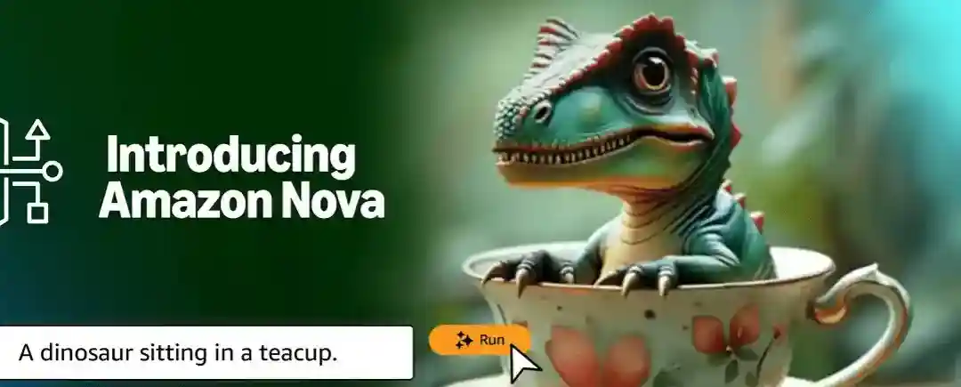 Amazon Nova – 亚马逊推出的全新大模型系列,覆盖文本、图像、视频生成领域 Amazon Nova – 亚马逊推出的全新大模型系列,覆盖文本、图像、视频生成领域