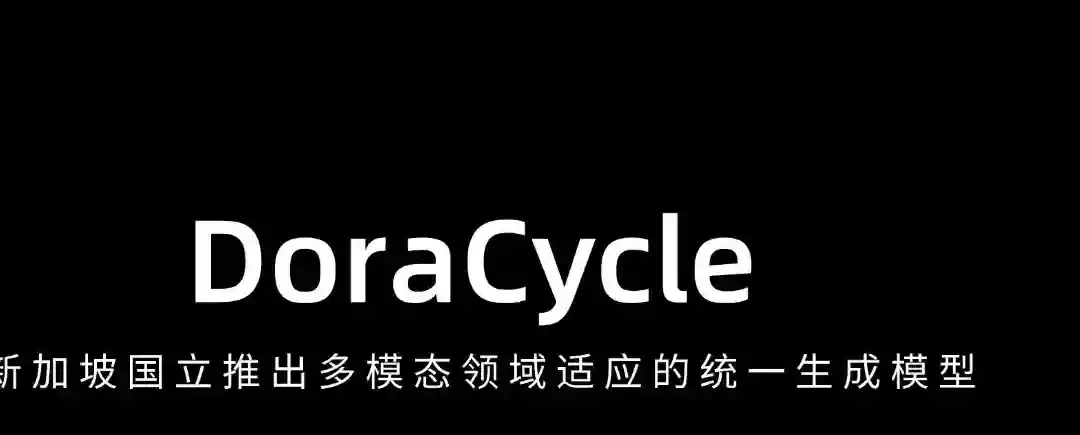 DoraCycle – 新加坡国立大学推出多模态领域适应的统一生成模型 DoraCycle – 新加坡国立大学推出多模态领域适应的统一生成模型