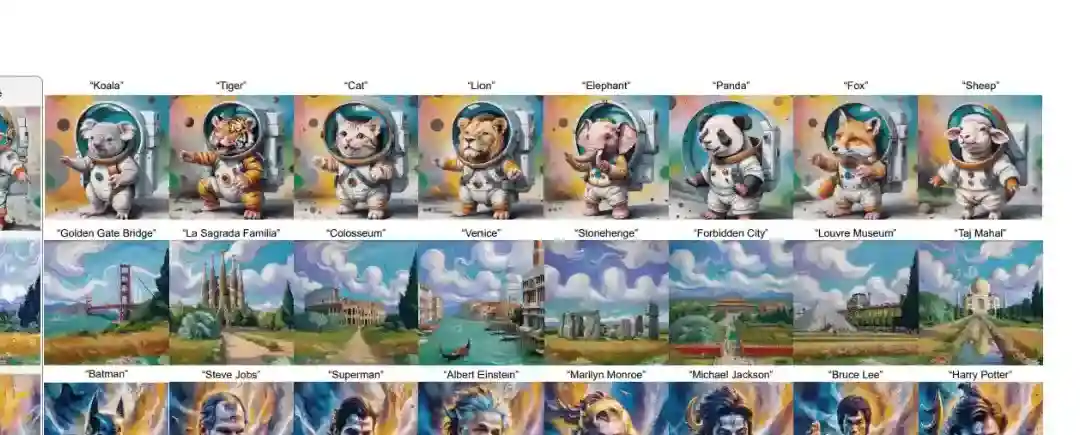 ArtCrafter – 清华联合鹏城实验室和联想共同推出的文本到图像风格迁移框架 ArtCrafter – 清华联合鹏城实验室和联想共同推出的文本到图像风格迁移框架