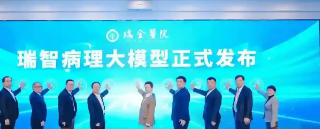 瑞智病理大模型 – 瑞金联合华为推出的多模态互动式病理大模型 瑞智病理大模型 – 瑞金联合华为推出的多模态互动式病理大模型