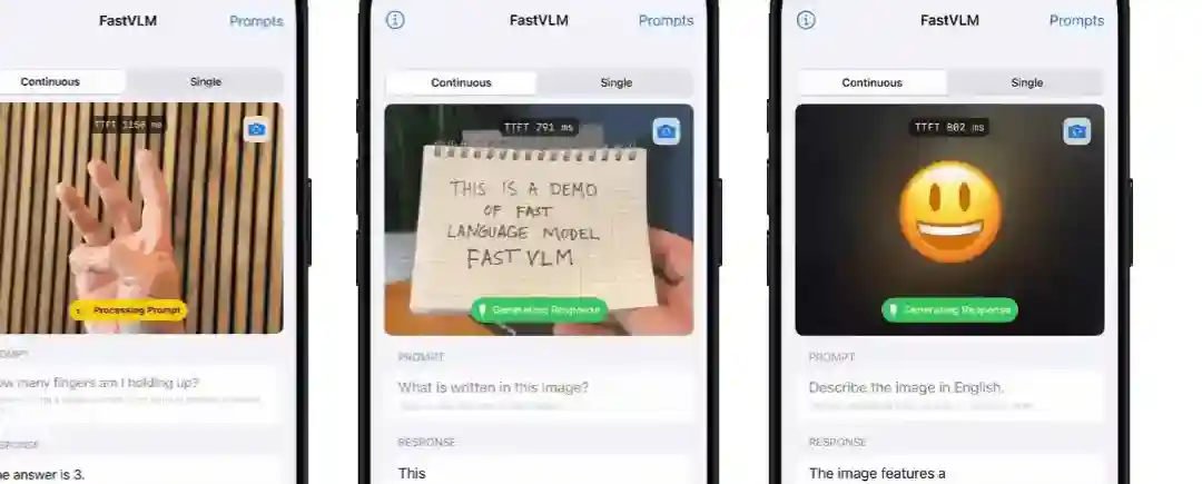 FastVLM – 苹果推出的高效视觉语言模型 FastVLM – 苹果推出的高效视觉语言模型