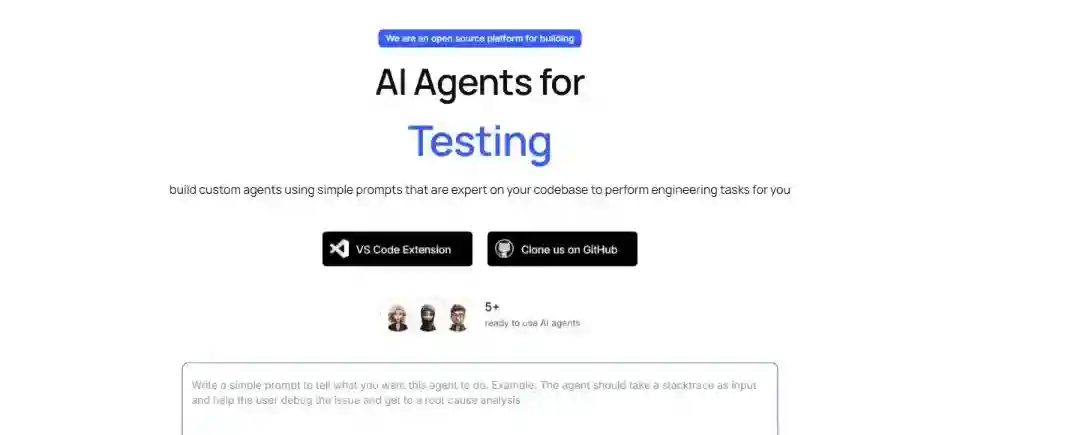 potpie.ai – AI代码库Agent构建平台,自动化代码分析、测试和开发任务 potpie.ai – AI代码库Agent构建平台,自动化代码分析、测试和开发任务