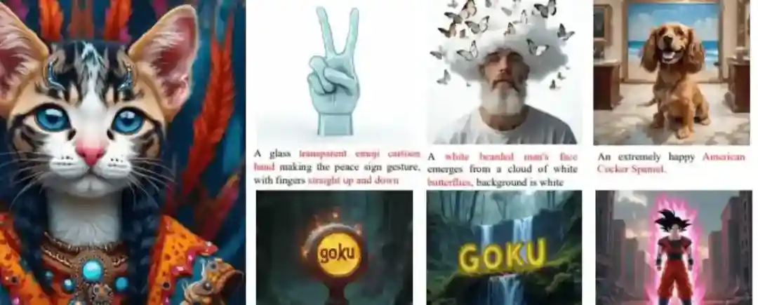 Goku – 港大和字节联合推出的最新视频生成模型 Goku – 港大和字节联合推出的最新视频生成模型