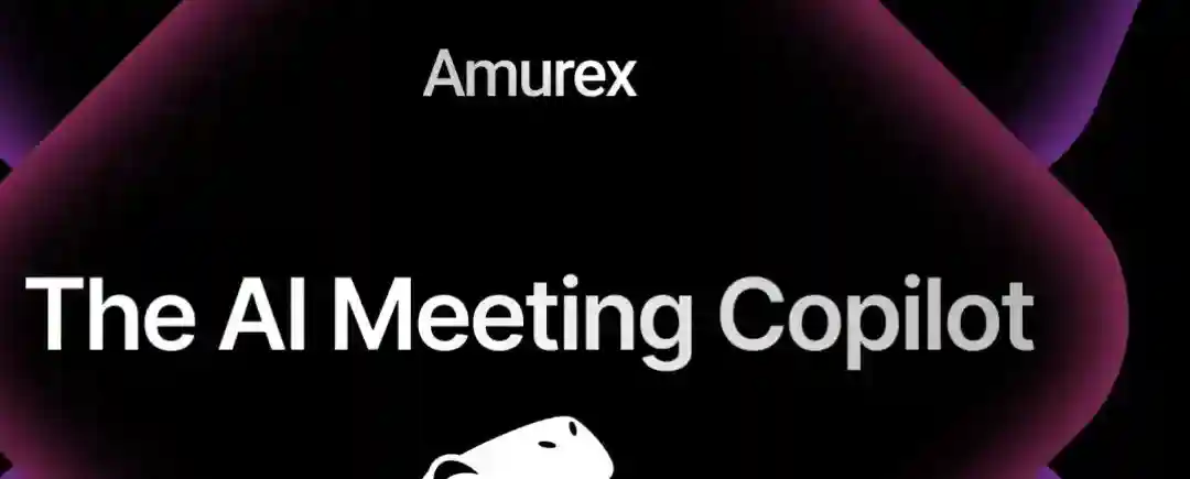 Amurex – 开源AI会议助手,提供实时建议、智能摘要、快速回顾关键信息 Amurex – 开源AI会议助手,提供实时建议、智能摘要、快速回顾关键信息