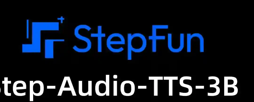 Step-Audio-TTS-3B – 高性能 TTS 模型,能生成特定情感和说唱风格的语音 Step-Audio-TTS-3B – 高性能 TTS 模型,能生成特定情感和说唱风格的语音