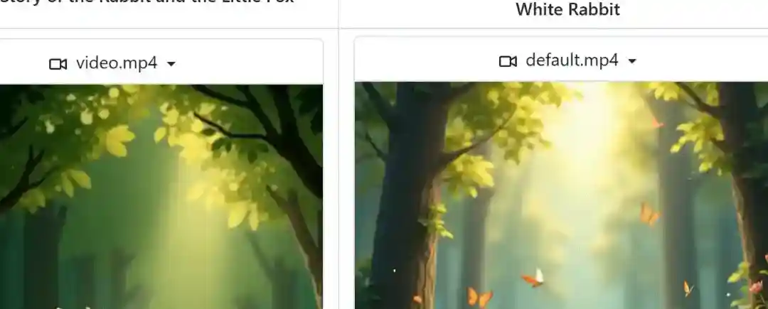 story-flicks – AI视频生成工具,一键生成高清故事短视频 story-flicks – AI视频生成工具,一键生成高清故事短视频